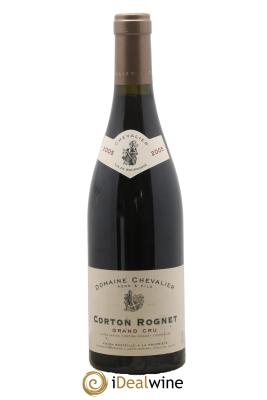 Corton Grand Cru Le Rognet Domaine Chevalier