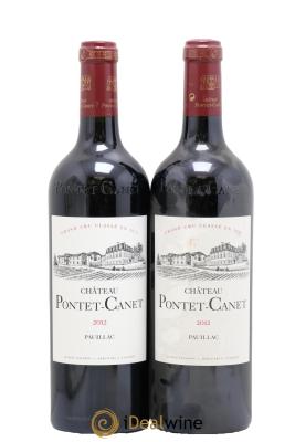 Château Pontet Canet 5ème Grand Cru Classé