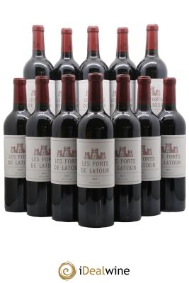Les Forts de Latour Second Vin