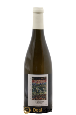 Côtes du Jura Chardonnay En Chalasse Vieilles Vignes Romain - Julien  - Charline Labet