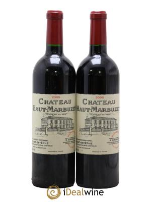 Château Haut Marbuzet