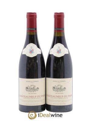 Châteauneuf-du-Pape Les Sinards Famille Perrin