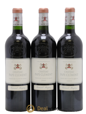 Château Pape Clément Cru Classé de Graves