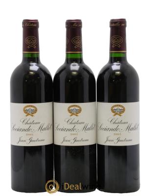 Château Sociando Mallet