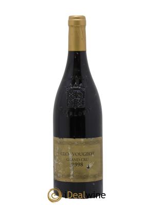 Clos de Vougeot Grand Cru Charlopin-Parizot