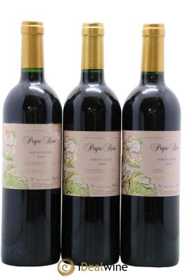 Coteaux du Languedoc Domaine Peyre Rose Belle Léone (anciennement Syrah Léone) Marlène Soria