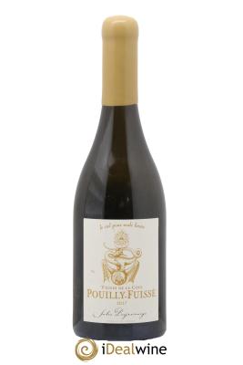 Pouilly-Fuissé Vignes de la Côte Jules Desjourneys