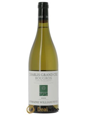 Chablis Grand Cru Bougros Côte Bouguerots William Fèvre (CBO à partir de 6 bts)