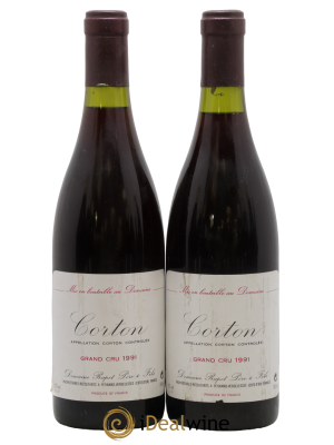 Corton Grand Cru Rapet Père & Fils