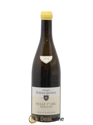 Rully 1er Cru Les Margotés Vincent Dureuil-Janthial