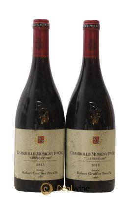 Chambolle-Musigny 1er Cru Les Sentiers Robert Groffier Père & Fils (Domaine)