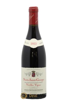Nuits-Saint-Georges Vieilles Vignes Chevillon-Chezeaux