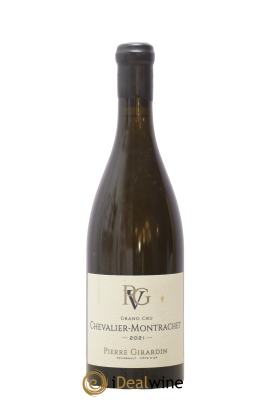 Chevalier-Montrachet Grand Cru Pierre Girardin