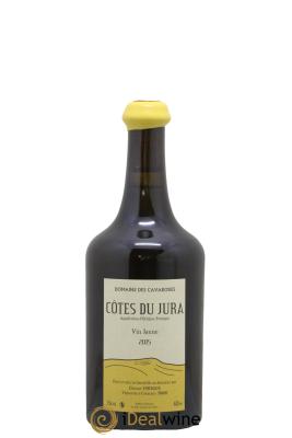 Côtes du Jura Vin Jaune Cavarodes (Domaine des) - Etienne Thiébaud