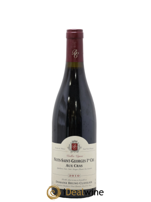 Nuits-Saint-Georges 1er Cru Aux Cras Vieilles Vignes Bruno Clavelier