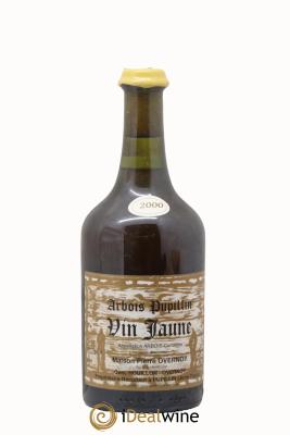 Arbois Pupillin Vin jaune Pierre Overnoy (Domaine)