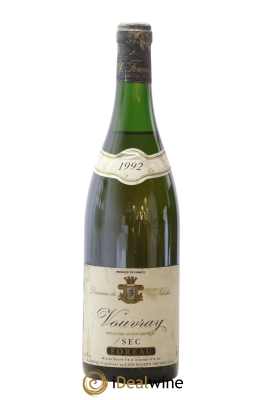 Vouvray Sec Clos Naudin - Philippe Foreau