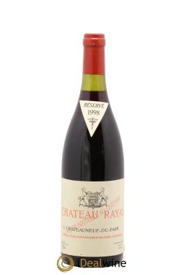 Châteauneuf-du-Pape Château Rayas Emmanuel Reynaud