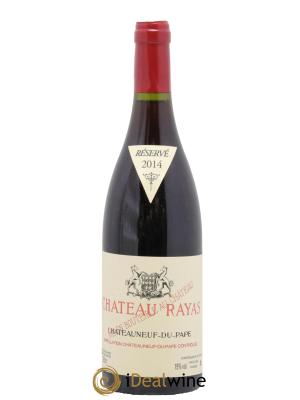 Châteauneuf-du-Pape Château Rayas Emmanuel Reynaud