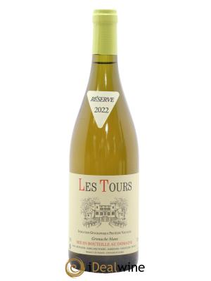 Vaucluse (Vin de Pays de Vaucluse) Les Tours Grenache Blanc Emmanuel Reynaud