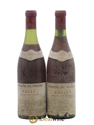 Rully Domaine du Prieuré