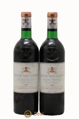 Château Pape Clément Cru Classé de Graves