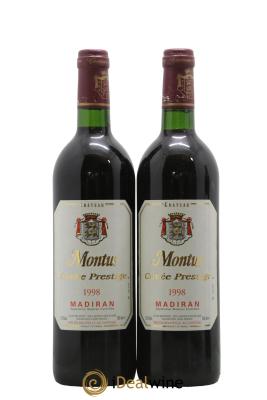 Madiran Château Montus-Prestige Alain Brumont