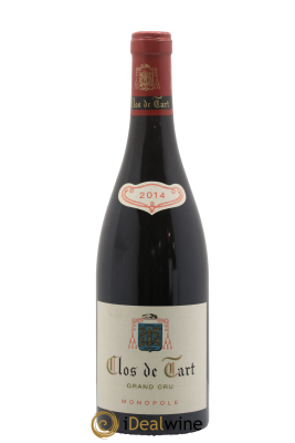 Clos de Tart Grand Cru Clos de Tart