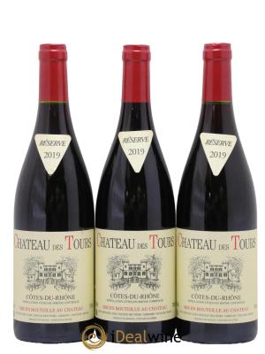 Côtes-du-Rhône Château des Tours Emmanuel Reynaud
