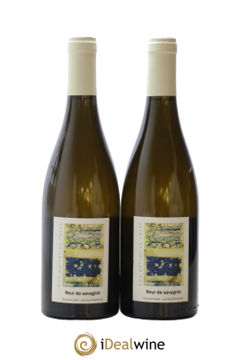 Côtes du Jura Fleur de Savagnin Romain - Julien - Charline Labet