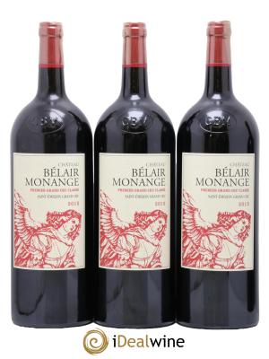Château Belair (Belair-Monange) 1er Grand Cru Classé B