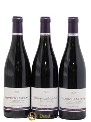 Chambolle-Musigny 1er Cru Les Sentiers Vieilles Vignes Anne et Hervé Sigaut (Domaine)