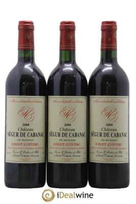 Château Ségur de Cabanac Cru Bourgeois