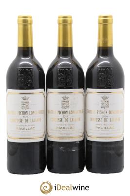 Château Pichon Longueville Comtesse de Lalande 2ème Grand Cru Classé