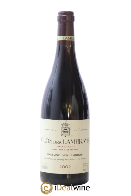 Clos des Lambrays Grand Cru Domaine des Lambrays