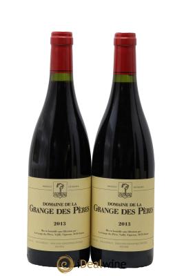 IGP Pays d'Hérault Grange des Pères Laurent Vaillé