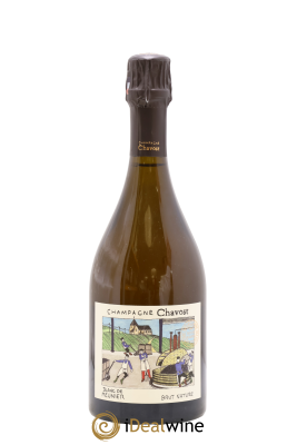 Blanc de Meunier Brut Nature Chavost
