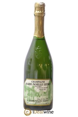 Cuvée du Goulté Blanc de Noirs Marie-Noëlle Ledru