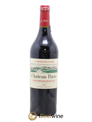 Château Pavie 1er Grand Cru Classé A
