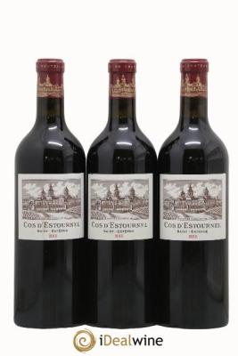Cos d'Estournel 2ème Grand Cru Classé
