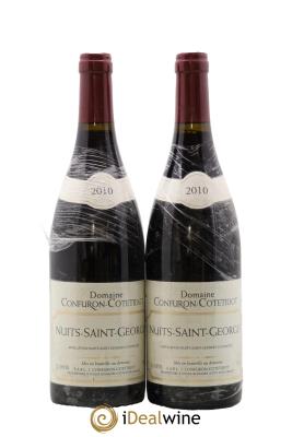 Nuits-Saint-Georges Confuron-Cotetidot