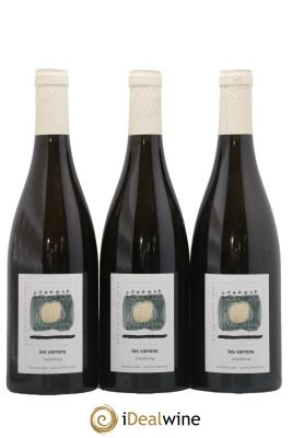Côtes du Jura Chardonnay Les Varrons Romain - Julien - Charline Labet