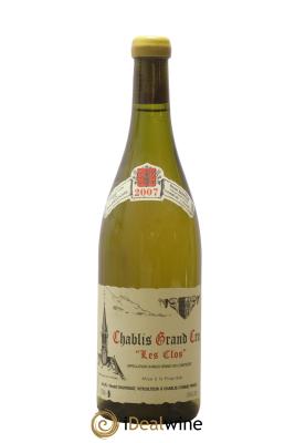 Chablis Grand Cru Les Clos Vincent Dauvissat (Domaine)