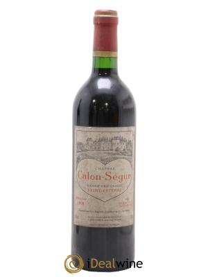Château Calon Ségur 3ème Grand Cru Classé