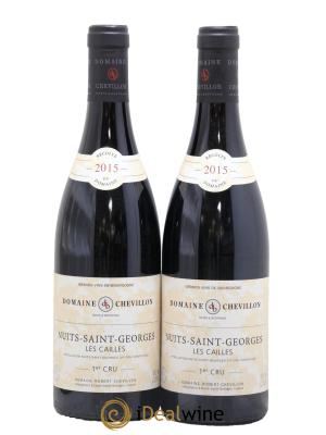 Nuits-Saint-Georges 1er Cru Les Cailles Robert Chevillon