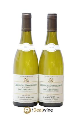 Chassagne-Montrachet 1er Cru Les Chenevottes Michel Niellon (Domaine)