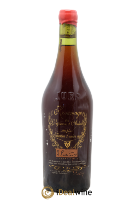 Arbois Poulsard Hommage aux vignerons d'Arbois Puffeney
