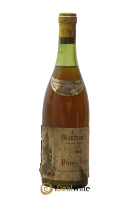 Meursault Pierre Léger