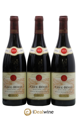 Côte-Rôtie Côtes Brune et Blonde Guigal