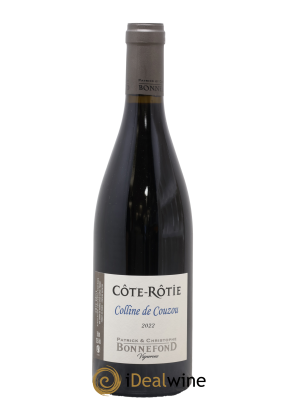 Côte-Rôtie Colline de Couzou Domaine Bonnefond